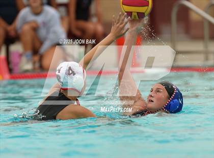 Thumbnail 1 in JV: Clayton Valley Charter vs Redwood (Crusher Classic) photogallery.