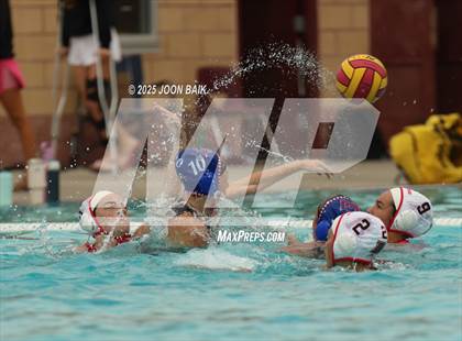 Thumbnail 3 in JV: Clayton Valley Charter vs Redwood (Crusher Classic) photogallery.