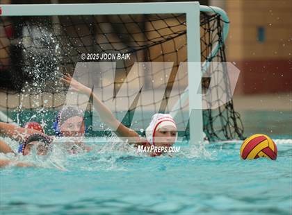 Thumbnail 1 in JV: Clayton Valley Charter vs Redwood (Crusher Classic) photogallery.