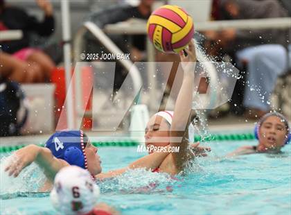 Thumbnail 1 in JV: Clayton Valley Charter vs Redwood (Crusher Classic) photogallery.