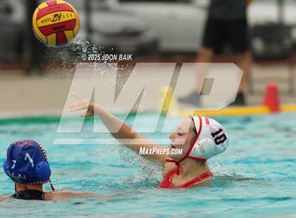 Thumbnail 2 in JV: Clayton Valley Charter vs Redwood (Crusher Classic) photogallery.