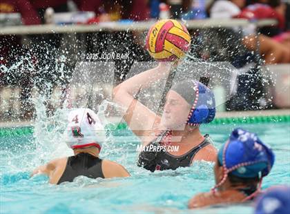 Thumbnail 3 in JV: Clayton Valley Charter vs Redwood (Crusher Classic) photogallery.