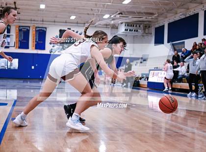 Thumbnail 3 in Redding Christian @ West Valley (Anderson Tip-Off Classic) photogallery.