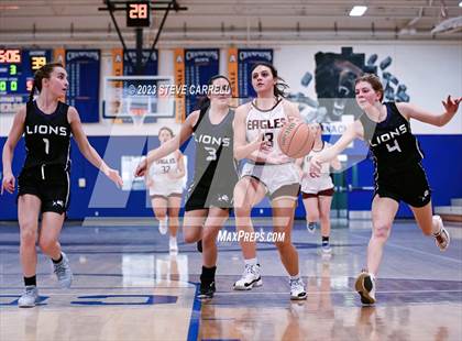 Thumbnail 3 in Redding Christian @ West Valley (Anderson Tip-Off Classic) photogallery.