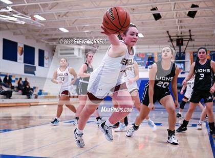 Thumbnail 2 in Redding Christian @ West Valley (Anderson Tip-Off Classic) photogallery.