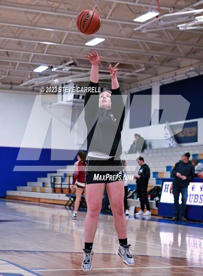 Thumbnail 1 in Redding Christian @ West Valley (Anderson Tip-Off Classic) photogallery.