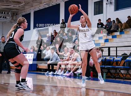 Thumbnail 3 in Redding Christian @ West Valley (Anderson Tip-Off Classic) photogallery.