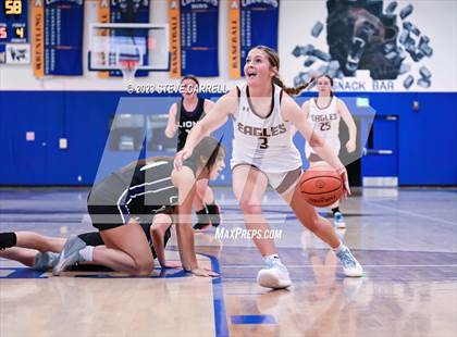 Thumbnail 3 in Redding Christian @ West Valley (Anderson Tip-Off Classic) photogallery.