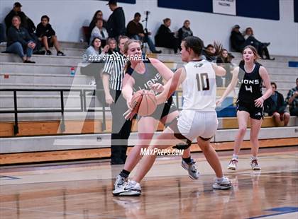 Thumbnail 2 in Redding Christian @ West Valley (Anderson Tip-Off Classic) photogallery.