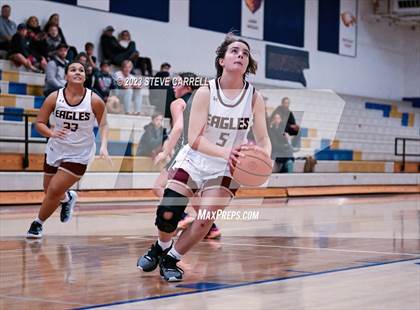 Thumbnail 3 in Redding Christian @ West Valley (Anderson Tip-Off Classic) photogallery.