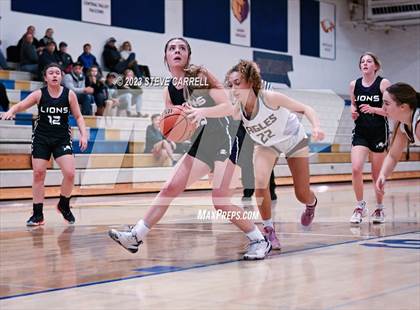 Thumbnail 3 in Redding Christian @ West Valley (Anderson Tip-Off Classic) photogallery.