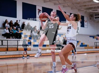 Thumbnail 1 in Redding Christian @ West Valley (Anderson Tip-Off Classic) photogallery.