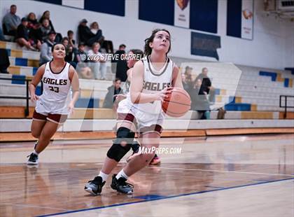 Thumbnail 1 in Redding Christian @ West Valley (Anderson Tip-Off Classic) photogallery.