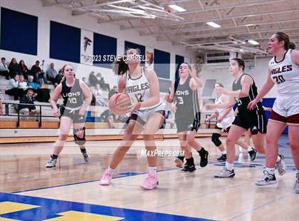 Thumbnail 3 in Redding Christian @ West Valley (Anderson Tip-Off Classic) photogallery.