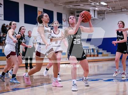 Thumbnail 1 in Redding Christian @ West Valley (Anderson Tip-Off Classic) photogallery.