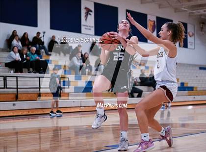 Thumbnail 3 in Redding Christian @ West Valley (Anderson Tip-Off Classic) photogallery.