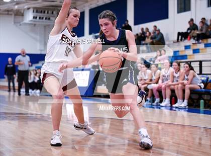 Thumbnail 3 in Redding Christian @ West Valley (Anderson Tip-Off Classic) photogallery.