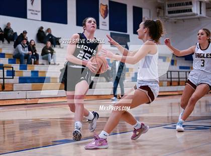 Thumbnail 2 in Redding Christian @ West Valley (Anderson Tip-Off Classic) photogallery.