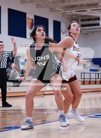 Thumbnail 3 in Redding Christian @ West Valley (Anderson Tip-Off Classic) photogallery.
