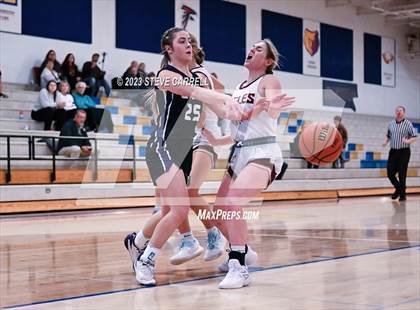 Thumbnail 3 in Redding Christian @ West Valley (Anderson Tip-Off Classic) photogallery.