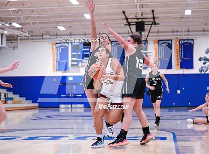 Thumbnail 3 in Redding Christian @ West Valley (Anderson Tip-Off Classic) photogallery.