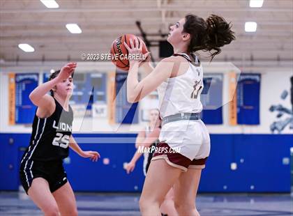 Thumbnail 3 in Redding Christian @ West Valley (Anderson Tip-Off Classic) photogallery.