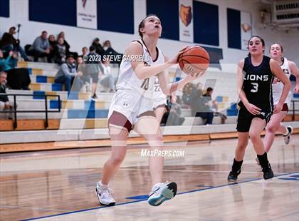 Thumbnail 1 in Redding Christian @ West Valley (Anderson Tip-Off Classic) photogallery.