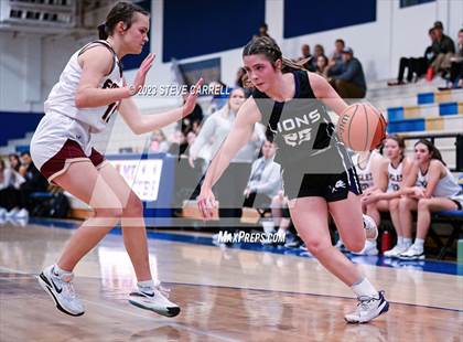 Thumbnail 3 in Redding Christian @ West Valley (Anderson Tip-Off Classic) photogallery.