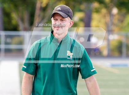 Thumbnail 3 in St. Pius X Catholic vs. Blessed Trinity (GHSA 5A Championship) photogallery.