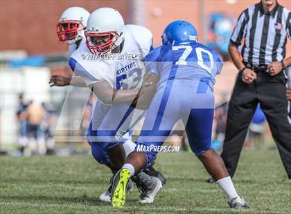 Thumbnail 3 in Burke vs Charleston Math & Science (Sertoma Classic) photogallery.