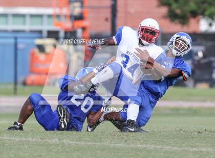 Thumbnail 1 in Burke vs Charleston Math & Science (Sertoma Classic) photogallery.