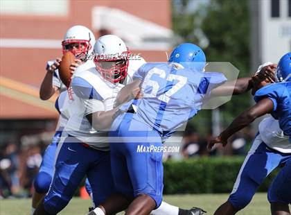 Thumbnail 2 in Burke vs Charleston Math & Science (Sertoma Classic) photogallery.