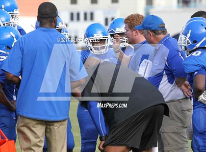 Thumbnail 3 in Burke vs Charleston Math & Science (Sertoma Classic) photogallery.