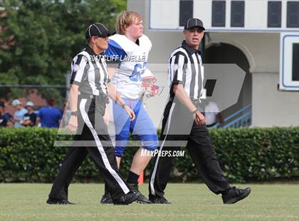 Thumbnail 2 in Burke vs Charleston Math & Science (Sertoma Classic) photogallery.