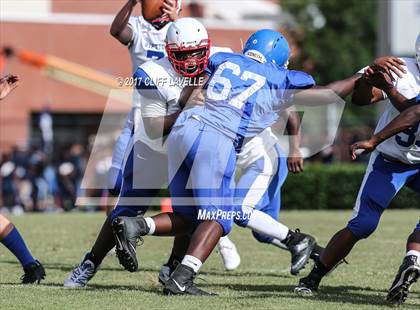 Thumbnail 1 in Burke vs Charleston Math & Science (Sertoma Classic) photogallery.