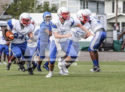 Thumbnail 3 in Burke vs Charleston Math & Science (Sertoma Classic) photogallery.