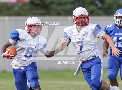 Thumbnail 3 in Burke vs Charleston Math & Science (Sertoma Classic) photogallery.