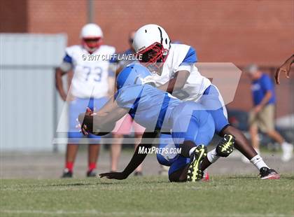 Thumbnail 3 in Burke vs Charleston Math & Science (Sertoma Classic) photogallery.
