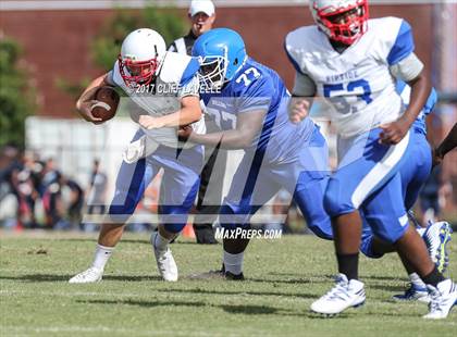 Thumbnail 3 in Burke vs Charleston Math & Science (Sertoma Classic) photogallery.