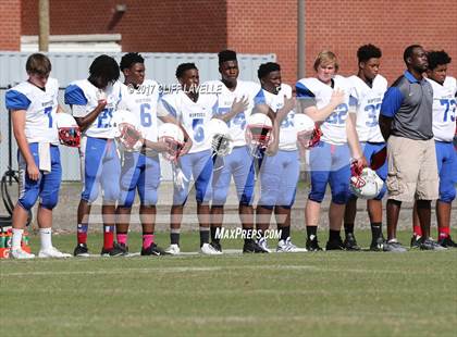 Thumbnail 1 in Burke vs Charleston Math & Science (Sertoma Classic) photogallery.