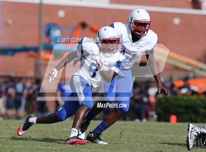 Thumbnail 3 in Burke vs Charleston Math & Science (Sertoma Classic) photogallery.