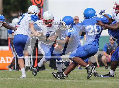 Thumbnail 1 in Burke vs Charleston Math & Science (Sertoma Classic) photogallery.