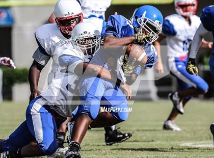Thumbnail 2 in Burke vs Charleston Math & Science (Sertoma Classic) photogallery.