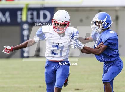 Thumbnail 2 in Burke vs Charleston Math & Science (Sertoma Classic) photogallery.
