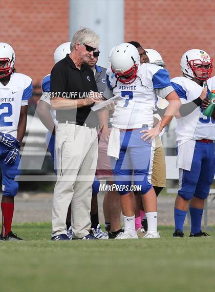 Thumbnail 1 in Burke vs Charleston Math & Science (Sertoma Classic) photogallery.