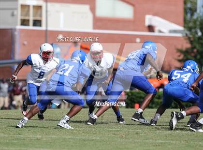 Thumbnail 2 in Burke vs Charleston Math & Science (Sertoma Classic) photogallery.