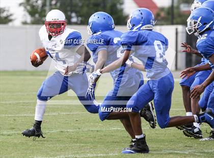 Thumbnail 2 in Burke vs Charleston Math & Science (Sertoma Classic) photogallery.