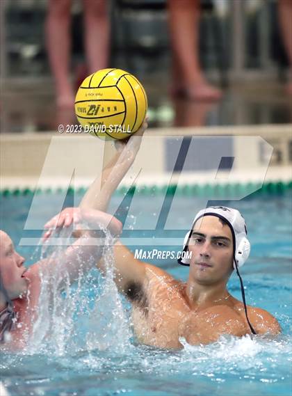 Thumbnail 3 in Flower Mound vs Guyer (Keller Tournament) photogallery.
