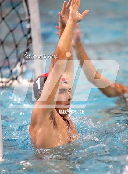 Thumbnail 2 in Flower Mound vs Guyer (Keller Tournament) photogallery.