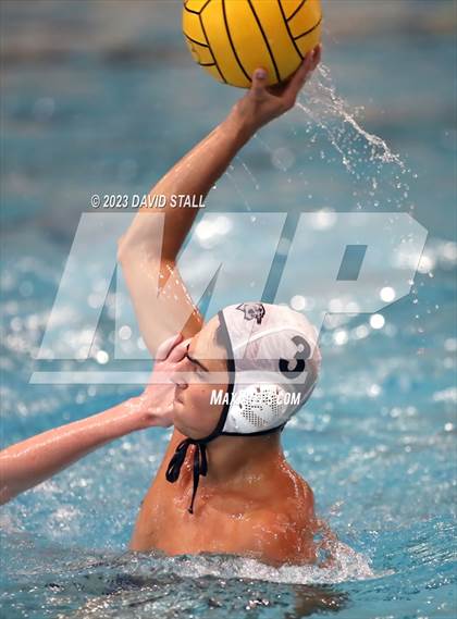 Thumbnail 2 in Flower Mound vs Guyer (Keller Tournament) photogallery.